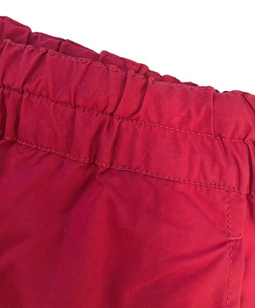 COMME des GARCONS SHIRT（コムデギャルソンシャツ）COMME des GARCONS SHIRT (コムデギャルソンシャツ) パンツ レッド サイズ:XSの古着・服飾アイテム