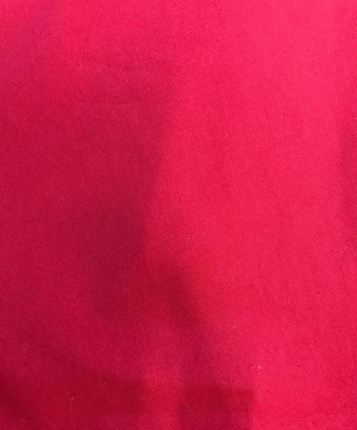 COMME des GARCONS SHIRT（コムデギャルソンシャツ）COMME des GARCONS SHIRT (コムデギャルソンシャツ) パンツ レッド サイズ:XSの古着・服飾アイテム