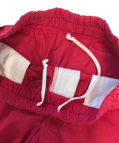 COMME des GARCONS SHIRT（コムデギャルソンシャツ）COMME des GARCONS SHIRT (コムデギャルソンシャツ) パンツ レッド サイズ:XSの古着・服飾アイテム