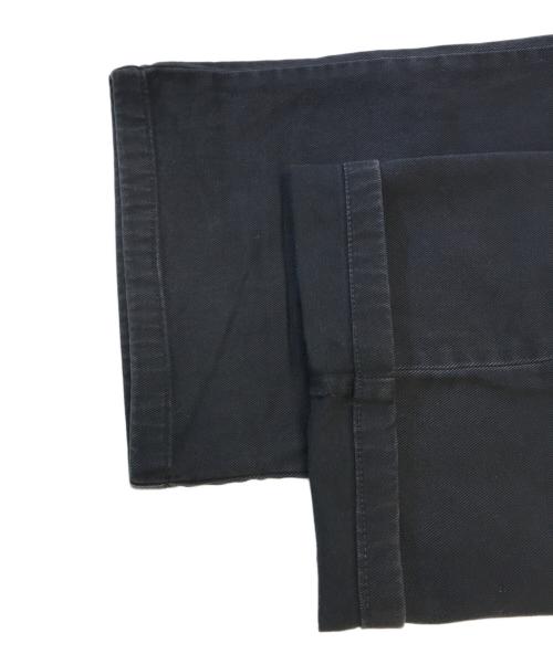 MM6（エムエムシックス）MM6 (エムエムシックス) Drawstring pants ブラック サイズ:38の古着・服飾アイテム