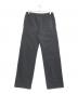 MM6 (エムエムシックス) Drawstring pants ブラック サイズ:38：23000円