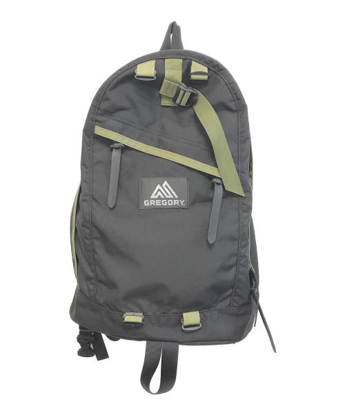 GREGORY（グレゴリー）GREGORY (グレゴリー) リュック ブラック サイズ:表記なしの古着・服飾アイテム