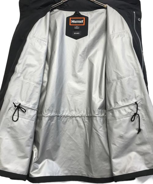 MARMOT（マーモット）MARMOT (マーモット) BEAMS (ビームス) M-65 Field Jacket ブラック サイズ:Mの古着・服飾アイテム