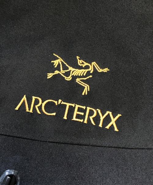 ARC'TERYX（アークテリクス）ARC'TERYX (アークテリクス) Alpha SV Jacket ブラック サイズ:Mの古着・服飾アイテム