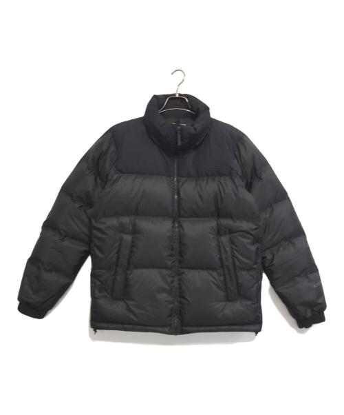 THE NORTH FACE（ザ ノース フェイス）THE NORTH FACE (ザ ノース フェイス) GTX Nuptse Jacket ブラック サイズ:Mの古着・服飾アイテム