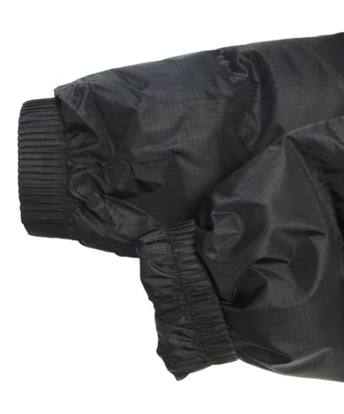 THE NORTH FACE（ザ ノース フェイス）THE NORTH FACE (ザ ノース フェイス) GTX Nuptse Jacket ブラック サイズ:Mの古着・服飾アイテム