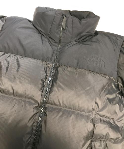 THE NORTH FACE（ザ ノース フェイス）THE NORTH FACE (ザ ノース フェイス) GTX Nuptse Jacket ブラック サイズ:Mの古着・服飾アイテム