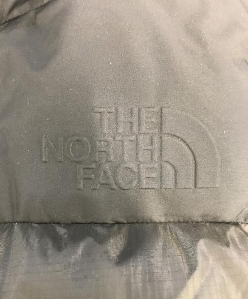 THE NORTH FACE（ザ ノース フェイス）THE NORTH FACE (ザ ノース フェイス) GTX Nuptse Jacket ブラック サイズ:Mの古着・服飾アイテム