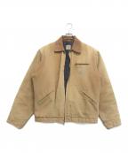 CarHarttカーハート）の古着「デトロイトジャケット」｜ブラウン