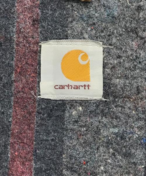 CarHartt（カーハート）CarHartt (カーハート) デトロイトジャケット ブラウン サイズ:表記なしの古着・服飾アイテム