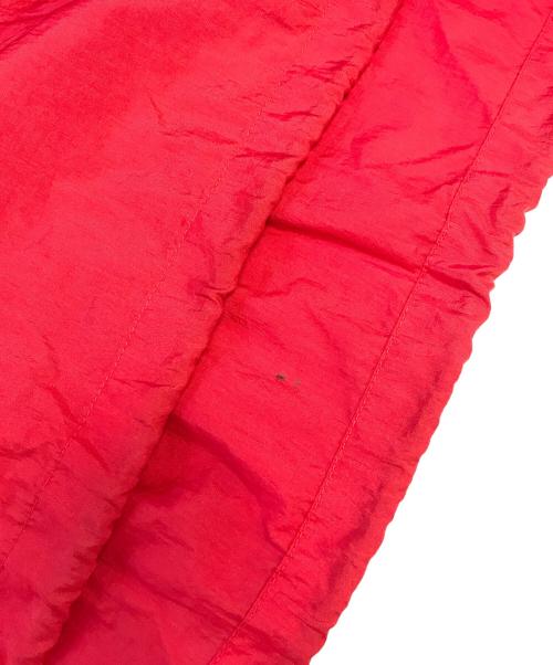 marlboro（マルボロ）marlboro (マルボロ) ナイロンアノラックパーカー レッド サイズ:XXLの古着・服飾アイテム