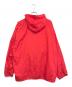 marlboro (マルボロ) ナイロンアノラックパーカー レッド サイズ:XXL：5000円