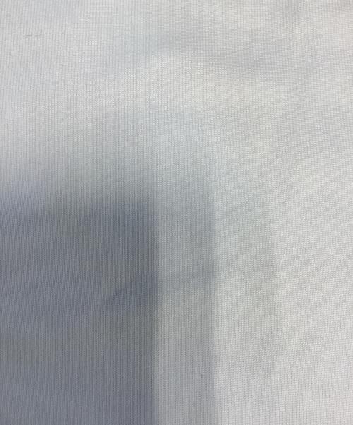 POLO RALPH LAUREN（ポロ・ラルフローレン）POLO RALPH LAUREN (ポロ・ラルフローレン) ジップアップスウェット ホワイト サイズ:Mの古着・服飾アイテム
