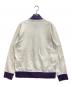 POLO RALPH LAUREN (ポロ・ラルフローレン) ジップアップスウェット ホワイト サイズ:M：9000円