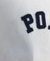 中古・古着 POLO RALPH LAUREN (ポロ・ラルフローレン) ジップアップスウェット ホワイト サイズ:M：9000円