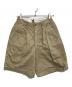 VINTAGE MILITARY（ヴィンテージ ミリタリー）の古着「US ARMY チノショートパンツ」｜ベージュ