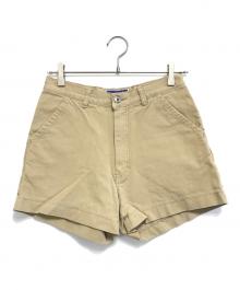Patagonia（パタゴニア）の古着「Stand Up Shorts」｜ベージュ