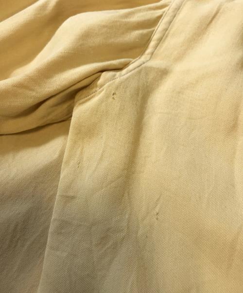 Sterling sports wear（スターリング・スポーツ・ウェア―）Sterling sports wear (スターリング・スポーツ・ウェア―) レーヨンウエスタンシャツ イエロー サイズ:Sの古着・服飾アイテム