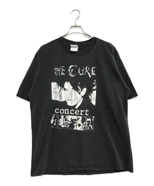 バンドTシャツ（バンドTシャツ）バンドTシャツ (バンドTシャツ) 00s The Cure(ザ・キュア―) バンドTシャツ ブラック サイズ:XL　　　の古着・服飾アイテム