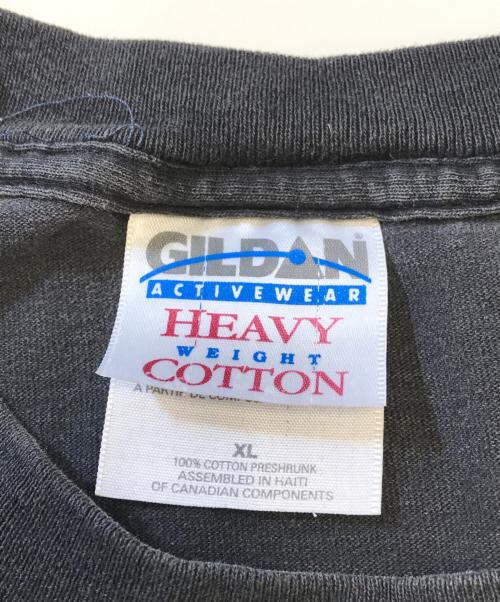 バンドTシャツ（バンドTシャツ）バンドTシャツ (バンドTシャツ) 00s The Cure(ザ・キュア―) バンドTシャツ ブラック サイズ:XL　　　の古着・服飾アイテム