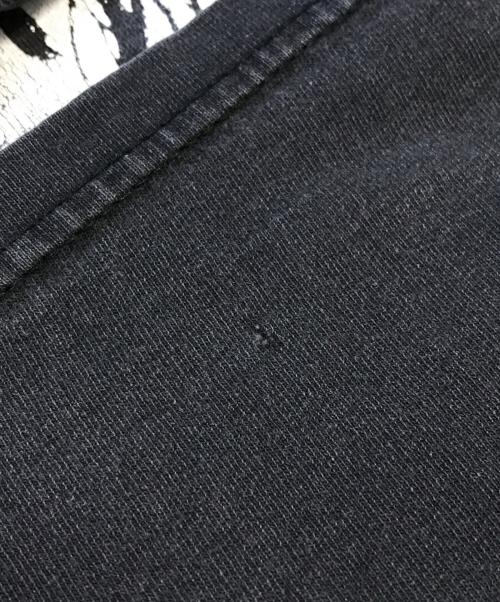 バンドTシャツ（バンドTシャツ）バンドTシャツ (バンドTシャツ) 00s The Cure(ザ・キュア―) バンドTシャツ ブラック サイズ:XL　　　の古着・服飾アイテム