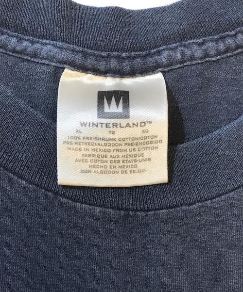 バンドTシャツ（バンドTシャツ）バンドTシャツ (バンドTシャツ) 90s pink floyd(ピンクフロイド) バンドTシャツ ブラック サイズ:XLの古着・服飾アイテム