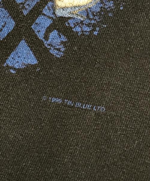 バンドTシャツ（バンドTシャツ）バンドTシャツ (バンドTシャツ) 90s pink floyd(ピンクフロイド) バンドTシャツ ブラック サイズ:XLの古着・服飾アイテム