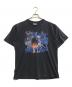 バンドTシャツ（バンドTシャツ）の古着「90s pink floyd(ピンクフロイド) バンドTシャツ」｜ブラック