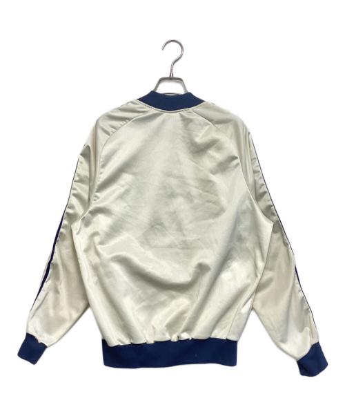 adidas（アディダス）adidas (アディダス) ATPトラックジャケット ホワイト サイズ:Lの古着・服飾アイテム