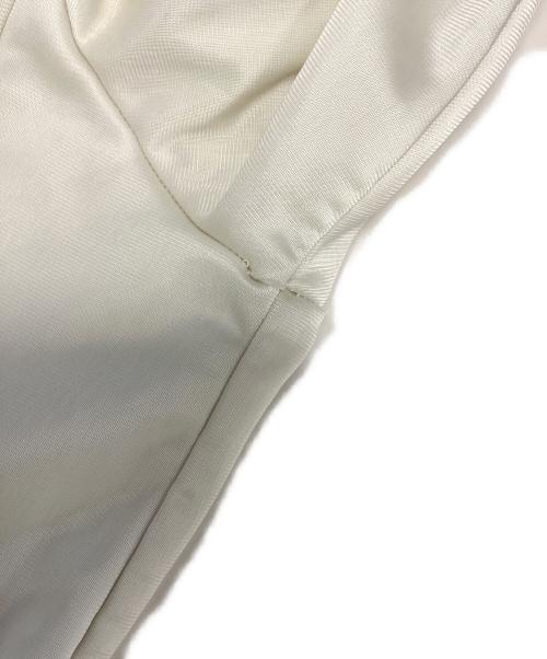 adidas（アディダス）adidas (アディダス) ATPトラックジャケット ホワイト サイズ:Lの古着・服飾アイテム