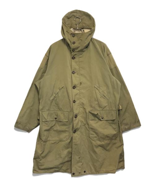 VINTAGE MILITARY（ヴィンテージ ミリタリー）VINTAGE MILITARY (ヴィンテージ ミリタリー) US ARMY リバーシブルコート カーキ サイズ:表記なしの古着・服飾アイテム