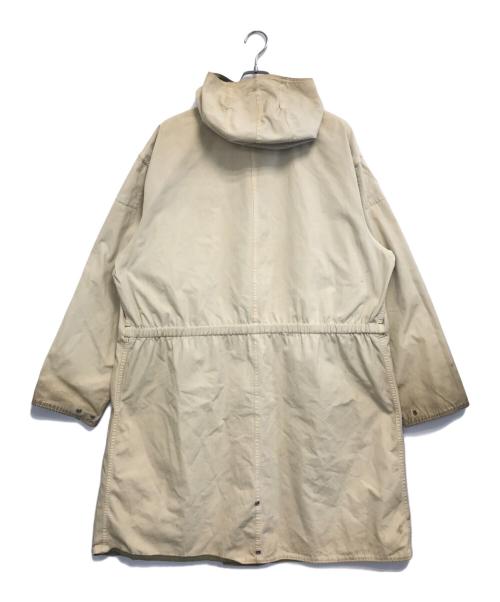 VINTAGE MILITARY（ヴィンテージ ミリタリー）VINTAGE MILITARY (ヴィンテージ ミリタリー) US ARMY リバーシブルコート カーキ サイズ:表記なしの古着・服飾アイテム