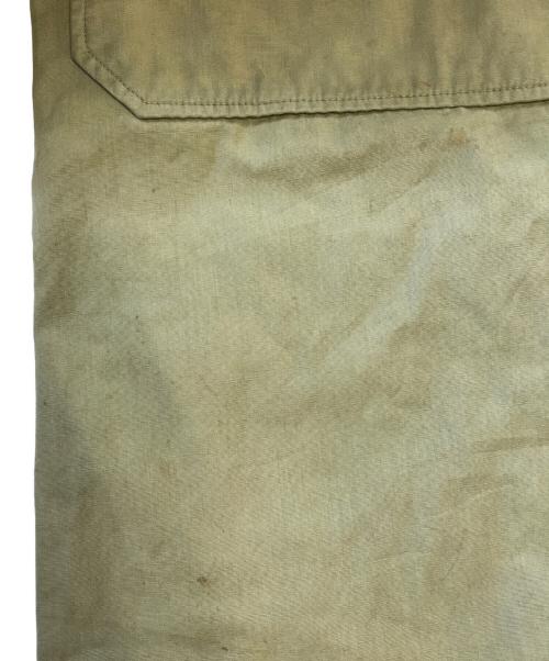 VINTAGE MILITARY（ヴィンテージ ミリタリー）VINTAGE MILITARY (ヴィンテージ ミリタリー) US ARMY リバーシブルコート カーキ サイズ:表記なしの古着・服飾アイテム