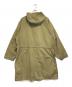 VINTAGE MILITARY (ヴィンテージ ミリタリー) US ARMY リバーシブルコート カーキ サイズ:表記なし：16000円