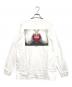 SUPREME (シュプリーム) Supreme Araki Orchid L/S Tee ホワイト サイズ:XL：7000円