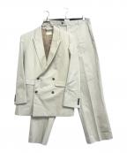 ARIESアリーズ）の古着「セットアップ」｜ベージュ