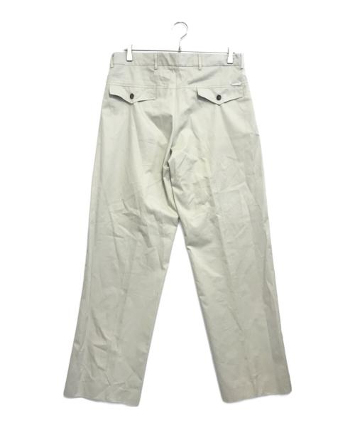 ARIES（アリーズ）ARIES (アリーズ) セットアップ ベージュ サイズ:Lの古着・服飾アイテム