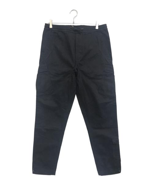 MAHARISHI（マハリシ）MAHARISHI (マハリシ) モールスキンカーゴパンツ ブラック サイズ:Mの古着・服飾アイテム