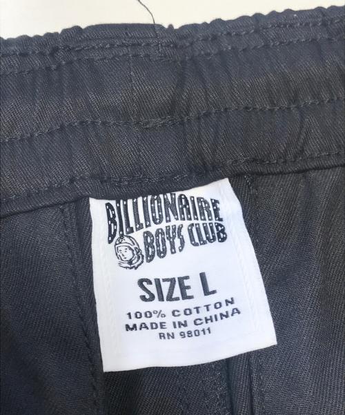 BILLIONAIRE BOYS CLUB（ビリオネアボーイズクラブ）BILLIONAIRE BOYS CLUB (ビリオネアボーイズクラブ) マルチポケットカーゴパンツ ブラック サイズ:Lの古着・服飾アイテム