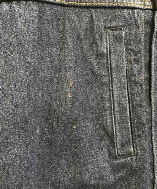 LEVI'S PReMIUM（リーバイス プレミアム）LEVI'S PReMIUM (リーバイスプレミアム) STAY LOOSE TYPE 1 TRUCKER インディゴ サイズ:Mの古着・服飾アイテム