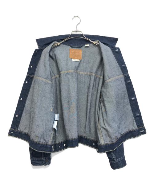 LEVI'S PReMIUM（リーバイス プレミアム）LEVI'S PReMIUM (リーバイスプレミアム) STAY LOOSE TYPE 1 TRUCKER インディゴ サイズ:Mの古着・服飾アイテム