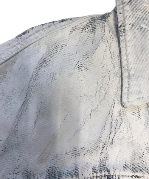 Acne studios（アクネ ストゥディオス）Acne studios (アクネ ストゥディオス) ペンキ加工デニムジャケット サイズ:32の古着・服飾アイテム