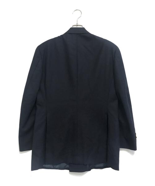 POLO RALPH LAUREN（ポロ・ラルフローレン）POLO RALPH LAUREN (ポロ・ラルフローレン) 金釦ダブルジャケット ネイビー サイズ:C92-W80-T170の古着・服飾アイテム