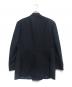 POLO RALPH LAUREN (ポロ・ラルフローレン) 金釦ダブルジャケット ネイビー サイズ:C92-W80-T170：18000円
