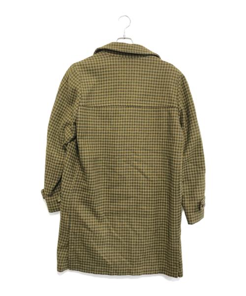 PENDLETON（ペンドルトン）PENDLETON (ペンドルトン) ウールコート グリーン サイズ:表記なしの古着・服飾アイテム