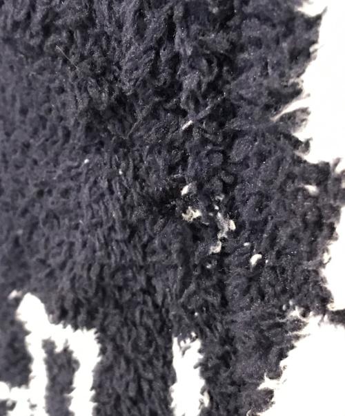 1piu1uguale3（ウノピュウノウグァーレトレ）1piu1uguale3 (ウノピュウノウグァーレトレ) パーカー ネイビー サイズ:Mの古着・服飾アイテム