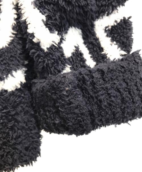 1piu1uguale3（ウノピュウノウグァーレトレ）1piu1uguale3 (ウノピュウノウグァーレトレ) パーカー ネイビー サイズ:Mの古着・服飾アイテム