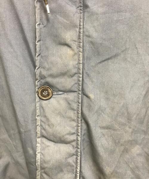 Eddie Bauer（エディーバウアー）Eddie Bauer (エディーバウアー) SUPERIOR POLAR PARKA ネイビー サイズ:Lの古着・服飾アイテム