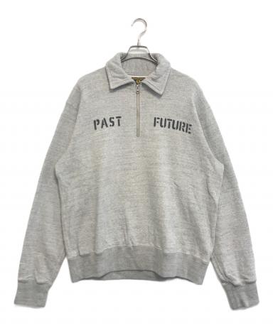中古・古着通販】HUMAN MADE (ヒューマンメイド) ハーフジップ