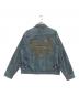 HUMAN MADE (ヒューマンメイド) Storm Cowboy Denim Jacket Type1968 インディゴ サイズ:XXL：32000円